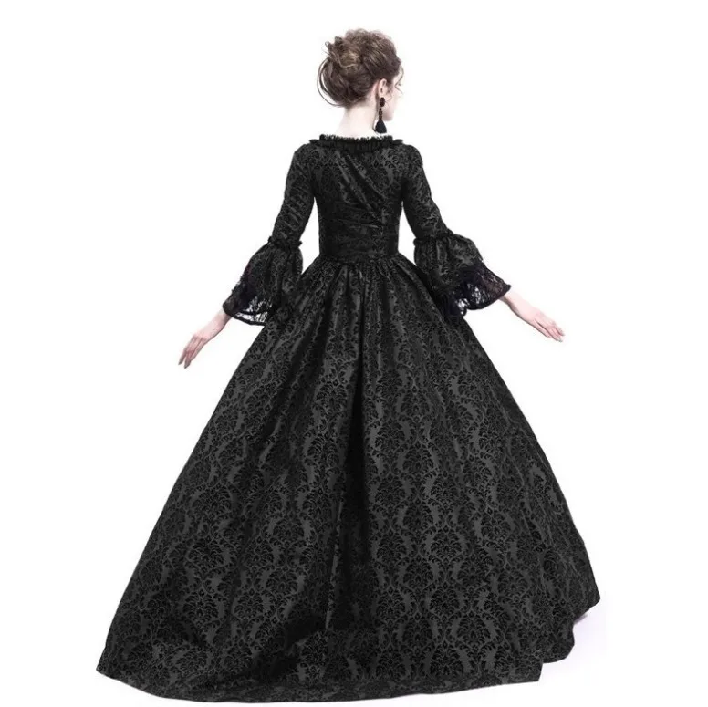 فستان أميرة القصر من العصور ال - مراجعة Evening Gown وسعره