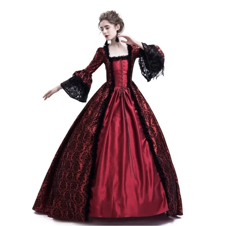فستان أميرة القصر من العصور ال - مراجعة Evening Gown وسعره
