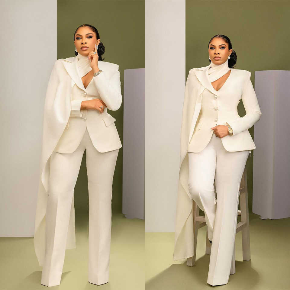 Designer Women Pants Suits Cus - مراجعة Women'S Red Formal Wear وسعره
