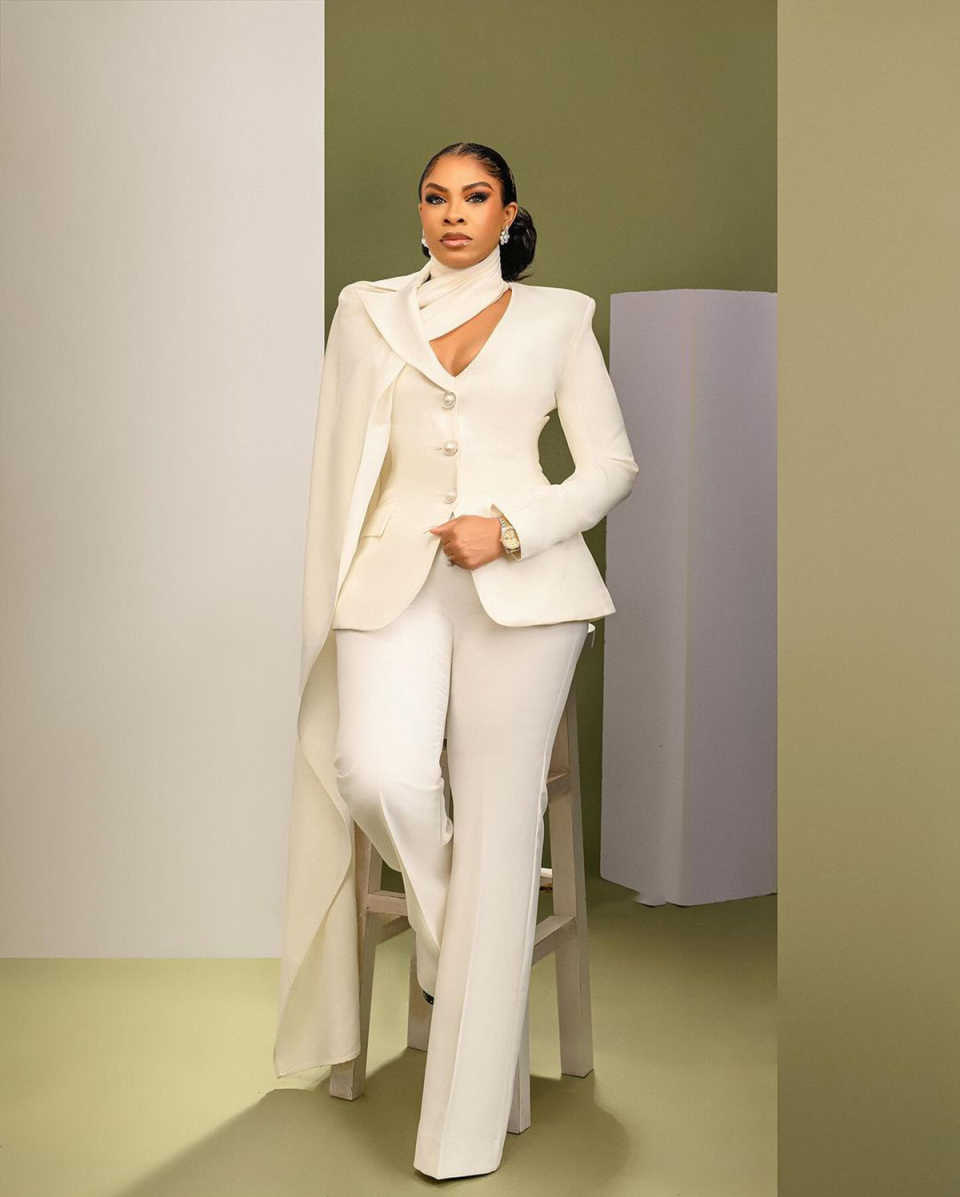 Designer Women Pants Suits Cus - مراجعة Women'S Red Formal Wear وسعره